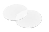 16.2 mm Dia. Polypropylene (PP) Round Disk for CR20XX Coin Cells -100 pcs/pack-Lib-PP16 - Thasar Store