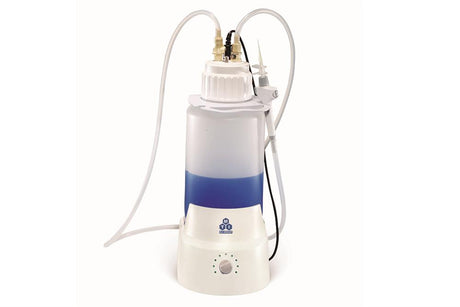 NRTL Certified Vacuum Aspiration System for Liquid Recovery and Recycle - VAC-600 - Thasar Store