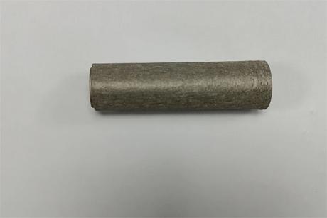 316 Stainless Steel Felt Roll (1000mm L x 200 mm W x 0.45 mm T) as Conductive Substrate for Battery, Fuel Cell, and Electrolyzer - EQ-SSFR316-045 - Thasar Store