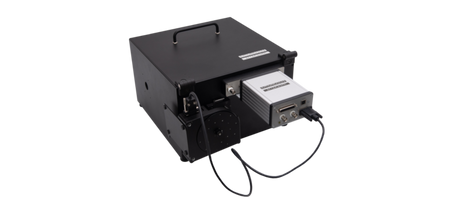 IMPS/IMVS to evaluate carrier transport time, recombination rates and other time scales - Thasar Store