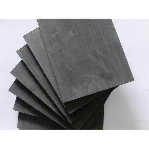 Isomolded Graphite Plate - 8" x 8" - Thasar Store