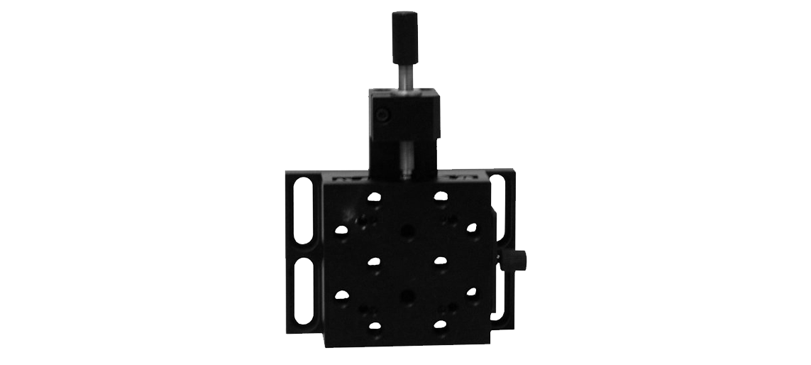 Single-axis translation stage Precise, stabile and very useful in laboratory experiments - Thasar Store