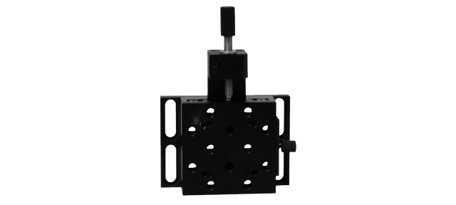 Single-axis translation stage Precise, stabile and very useful in laboratory experiments - Thasar Store