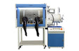 Jet Mill (50 - 500 g/ hr) in Glovebox w/ Purification System - MSK-JB-500-LD - Thasar Store