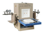 1700C Compact Hybrid Furnace (Two Layer Box & Two 13mm ID Alumina Tubes) - KSL-1700X-S-H - Thasar Store