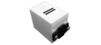 Electrochemical cell for transparent samples We usually modify this design to a particular experimental requirements. - Thasar Store