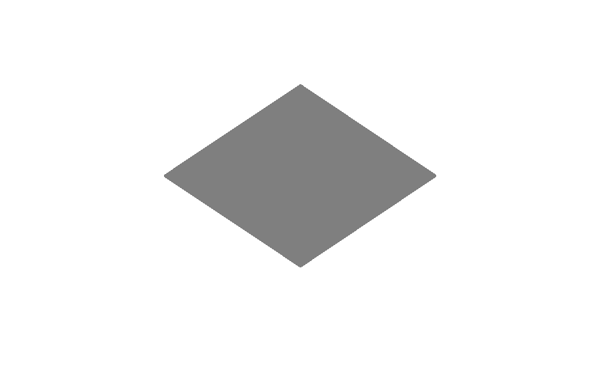 Magnesium (Mg) Single Crystal Substrate, <0001> orn. 5x5x0.9-1.0mm, 1SP - McMgc050510S1 - Thasar Store