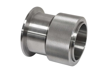 Single-side Quick Clamp Hi-Vacuum Flange for 25mm O.D. Tube with Optional Accessories - EQ-FL-25KF25 - Thasar Store