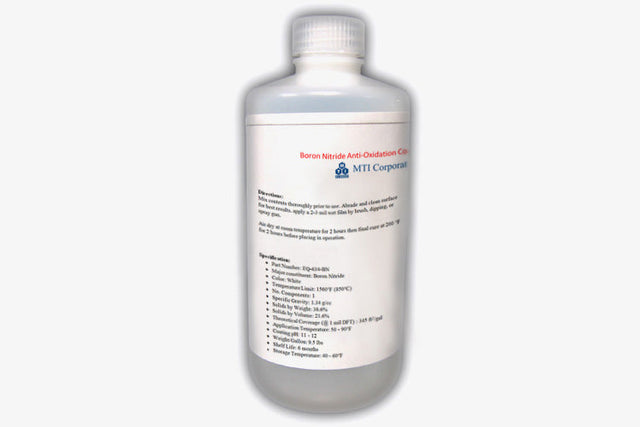 850 (1560 ) Boron Nitride Anti-Oxidation Coating (1 pint) - EQ-634-BN - Thasar Store