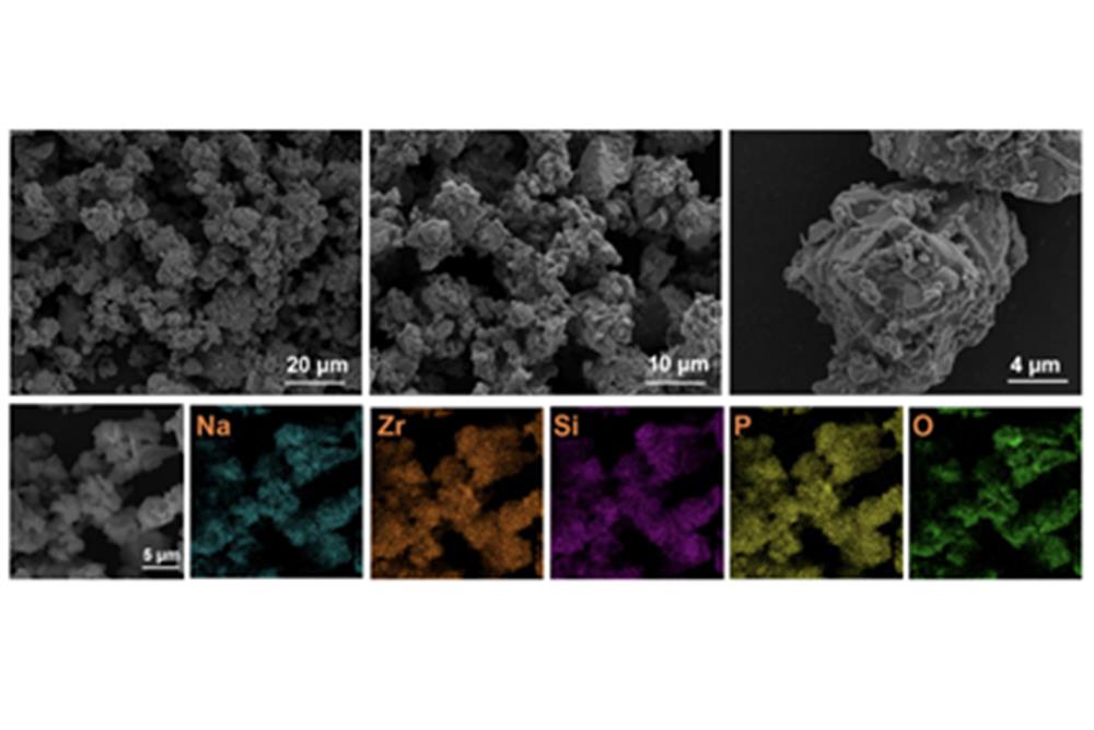 NASICON (Na3Zr2Si2PO12) Powder as Solid-State Electrolyte for Sodium Ion Battery, 50g/bottle - SIB-NZSPO - Thasar Store