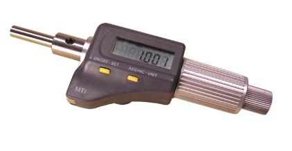 Digital Micrometer Head 1" Travel 0.003 mm Accuracy for MTI Low Speed Saws - MHD-25C - Thasar Store