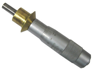 Mechanical Micrometer Head: 1" 0.005mm Division - EQ-MH-250 - Thasar Store