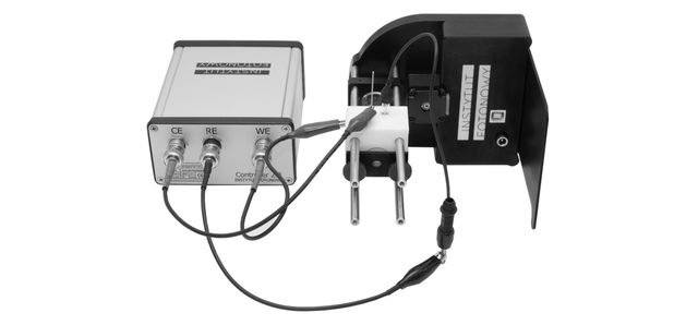 Mini Photoelectric Spectrometer for photoelectric properties examination - Thasar Store