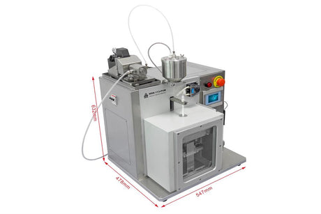 Compact Vacuum Electrolyte Injection System for Pouch and Cylinder Cells - MSK-113-CP - Thasar Store