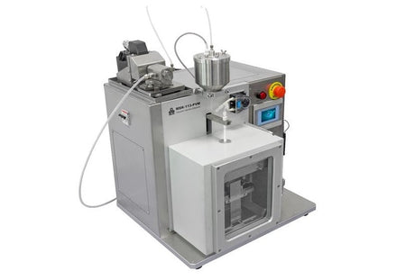 Compact Vacuum Electrolyte Injection System for Pouch and Cylinder Cells - MSK-113-CP - Thasar Store