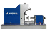 Desk-top Semi-Auto Grooving Machine for 4680 - 46120 or 50100 Cylinder Cell Only - MSK-500-L - Thasar Store