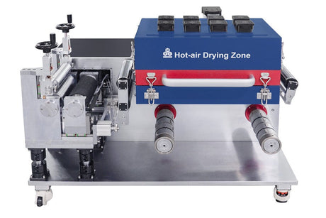 Compact Roll to Roll Coater w/ 160mm Max. Width & 6 Optional Coating Heads (Combination)-MSKAFAEI200 - Thasar Store