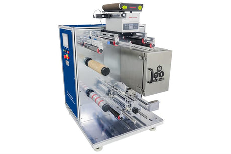 Vertical Double Side R2R Coater w/ Max. 250mm Width For Battery Electrodes-MSK-AFA-DS300-LD - Thasar Store