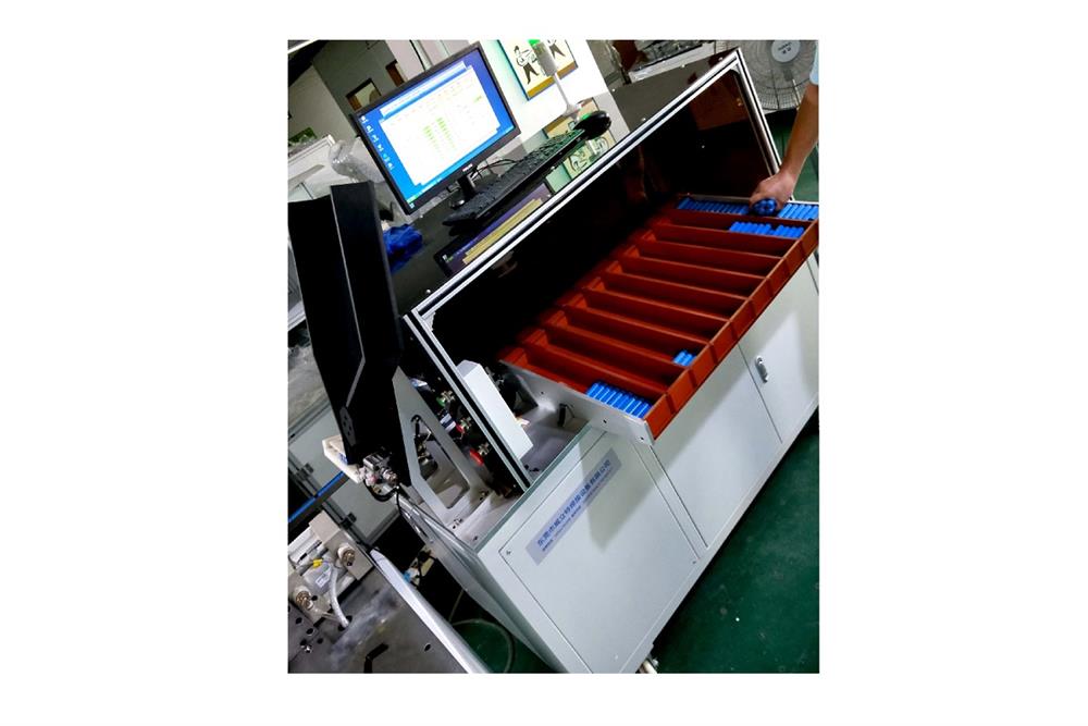 10 Channels Automatic Battery Sorter/ Battery Selector for 18650 or 21700 Cell - MSK-BS-10 - Thasar Store