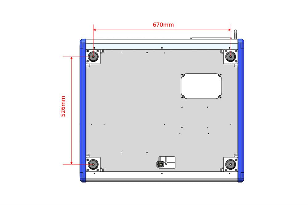 5-Channel Solid Powder Dispenser with Precision Scale for High Throughput Preparation - MSK-HTML-SD - Thasar Store