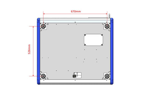 5-Channel Solid Powder Dispenser with Precision Scale for High Throughput Preparation - MSK-HTML-SD - Thasar Store