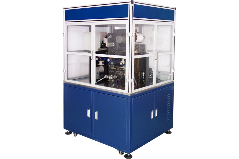 Full Automatic Layer by Layer Stacking Machine for Pouch Cell up to 160L x 100W (mm) - MSK-111A-AM - Thasar Store