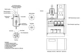 Automatic Liquid Phase Reactor with Heating & pH Control for Ternary Precipitation , optional 3,5,10 L - MSK-SFM-53 - Thasar Store