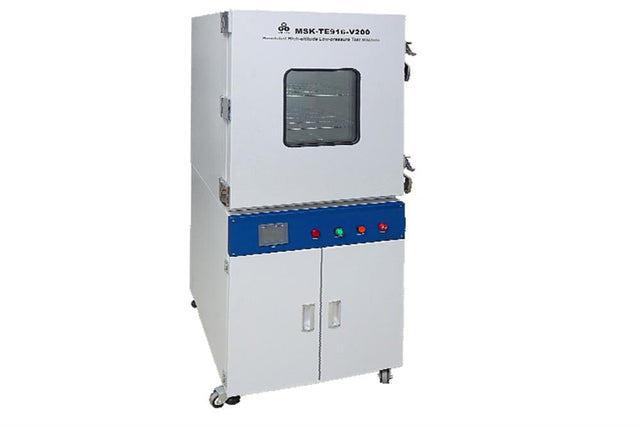 172L Vacuum Chamber (17x20x30") with Digital Pressure Control for Altitude Simulation (UN 38.3.4.1) - MSK-VA172 - Thasar Store