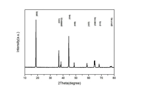 LiNiCoMnO2 (Ni:Co:Mn=8:1:1) Powder for Li-ion Battery 200g/bag - EQ-Lib-LNCM811 - Thasar Store