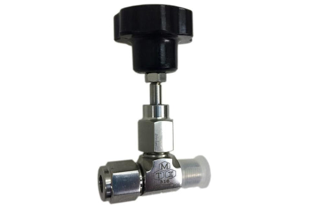 Screwed Bonnet Needle Valve - EQ-SBV - Thasar Store