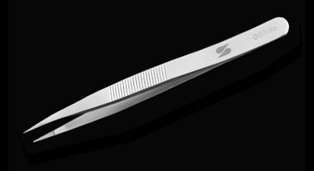 High Precision & Ultra Fine Tweezers - EQ-TZR-OOD-SA - Thasar Store