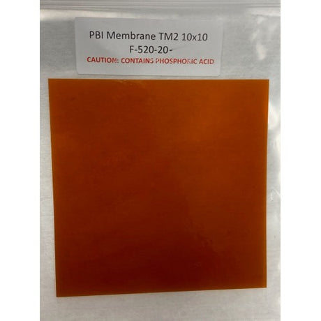 PBI TM2 Membrane For Intermediate Temperature PEMFCs - Thasar Store