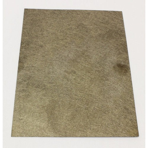 Thermally Platinized High Porosity Titanium Fiber Felt - Thasar Store