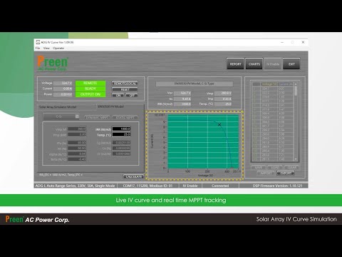 Preen ADG-L Series Programmable DC Power Source (5kW, 10kW, 15kW)