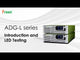 Preen ADG-L Series Programmable DC Power Source (5kW, 10kW, 15kW)