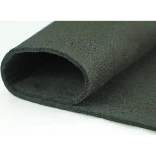 PAN Carbon Felt - 6.3 mm thick - Thasar Store