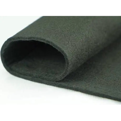 Rayon Carbon Felt - 6.3 mm thick - Thasar Store