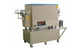 900°C Max Rotary Tube Furnace with 8" ID 310S Alloy Tube & Optional Heating Zones - OTF-900X-8-R - Thasar Store