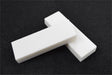 2 pcs of 75 x 25mm High Quality Resin Bonded Ceramics for Samples Holding - EQ-Resin7525 - Thasar Store