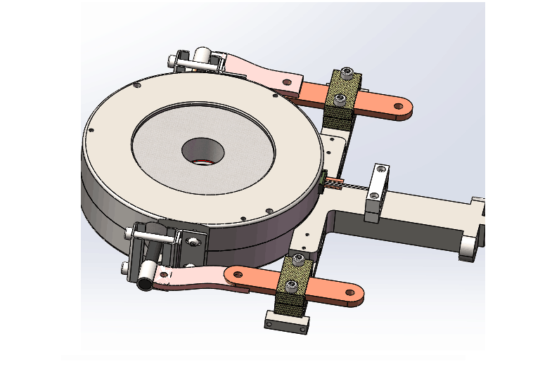 1000°C Max. Compact Zone Melting Furnace for Directional Solidification - OTF-1000-CBZ - Thasar Store