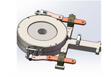 1000°C Max. Compact Zone Melting Furnace for Directional Solidification - OTF-1000-CBZ - Thasar Store