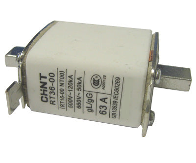 Fuse of 63 Amps - EQ-NT00-63A - Thasar Store