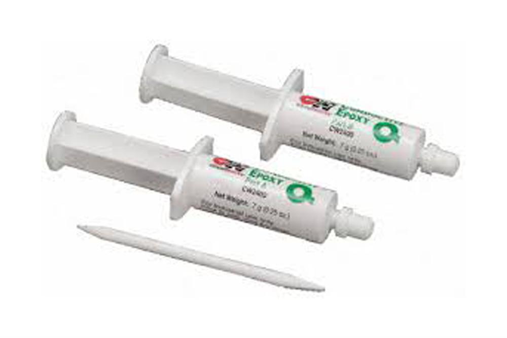 High Conductive Silver Epoxy for Target Bonding -SP-05000-AB-LD - Thasar Store