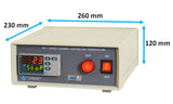 Temperature Control Unit (PWM) with 30 Programmable Segments Optional 2- 5KW - MTC-C4 - Thasar Store