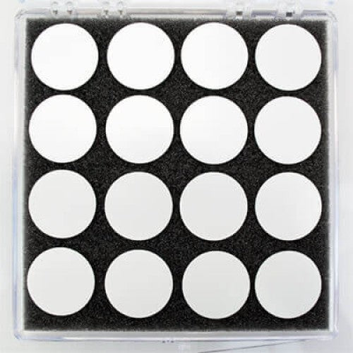 YSZ-8 Button Substrate - 2.5cm Diam - Thasar Store