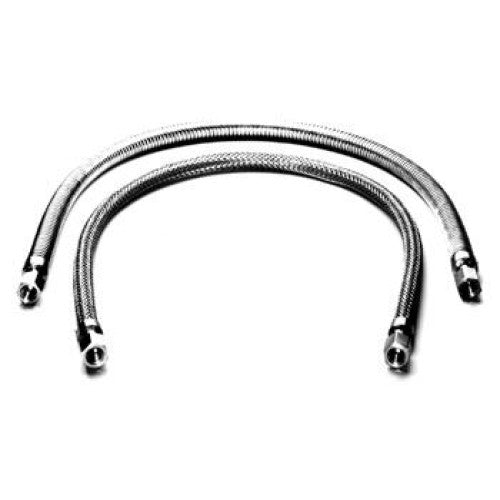 316 Stainless Steel Flexible Hose - 4 Feet - Thasar Store