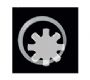 GaAs, Growing Method: VGF(100) Si doped, N-type, 3" dia x 0.625mm, 2sp, Carrier Concentration: (1.4-3.96) x 10^18 /cm^3 - GASia76D0625C2US5 - Thasar Store