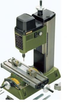 Precision Micro Milling Machine up to 20,000 RPM - EQ-MT-20K-LD - Thasar Store