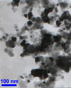 25 g ZrC (99%, 50 nm) Nanopowder - NPZrC - Thasar Store