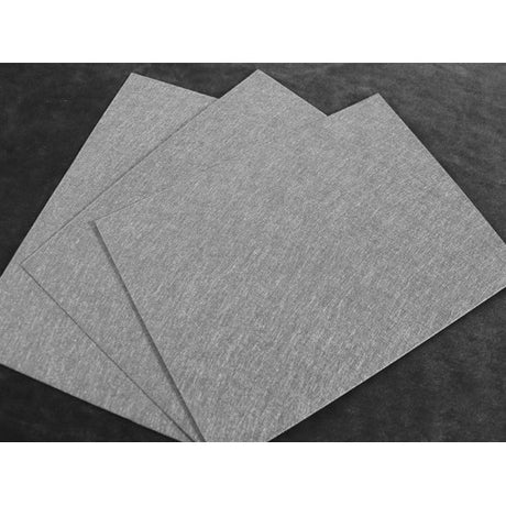 High Porosity Titanium Fiber Felt - Thasar Store